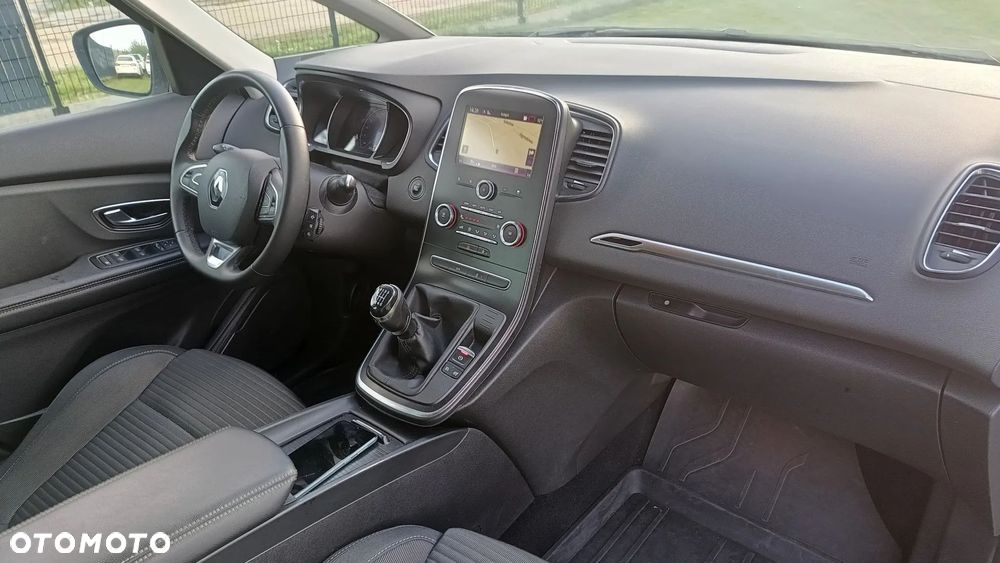 Renault Grand Scenic Gr 1.7 Blue dCi Zen - 19