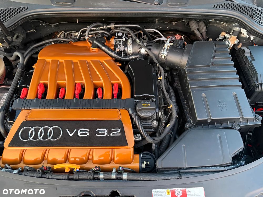 Audi A3 Sportback 3.2 quattro (DSG) S tronic S line Sportpaket plus - 12
