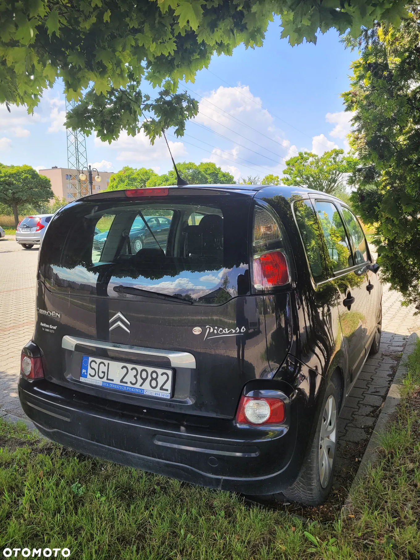 Citroën C3 Picasso 1.6i Exclusive - 5