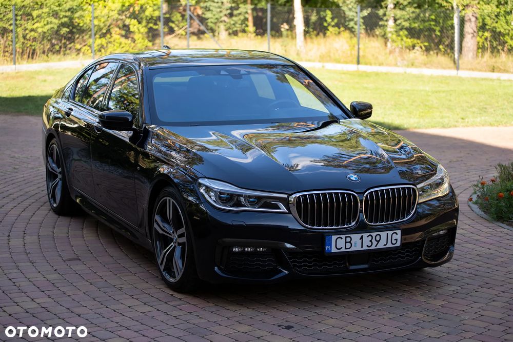 BMW Seria 7 - 4