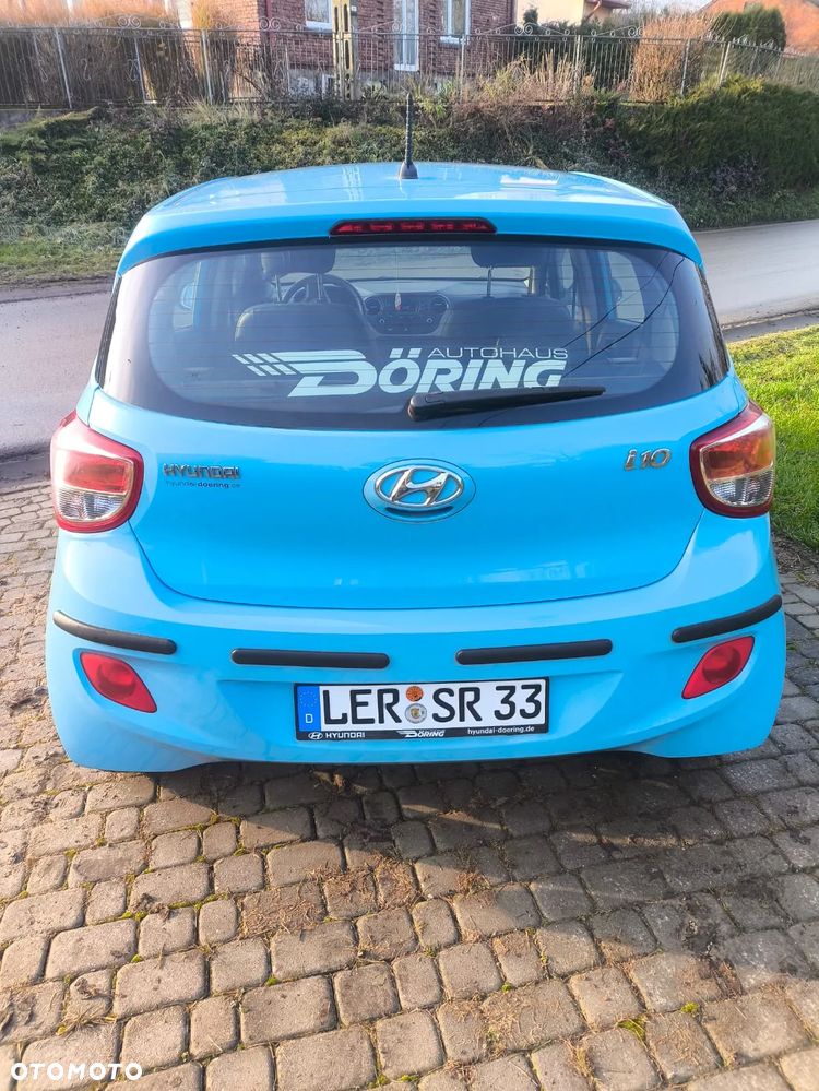 Hyundai i10 1.0 Premium - 6