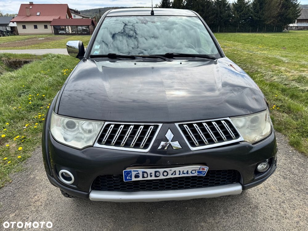 Mitsubishi L200 Pick Up 4x4 Autm Intense Double Cab - 5