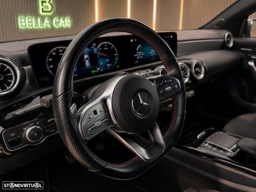 Mercedes-Benz CLA 250 e 8G-DCT Edition AMG Line - 20
