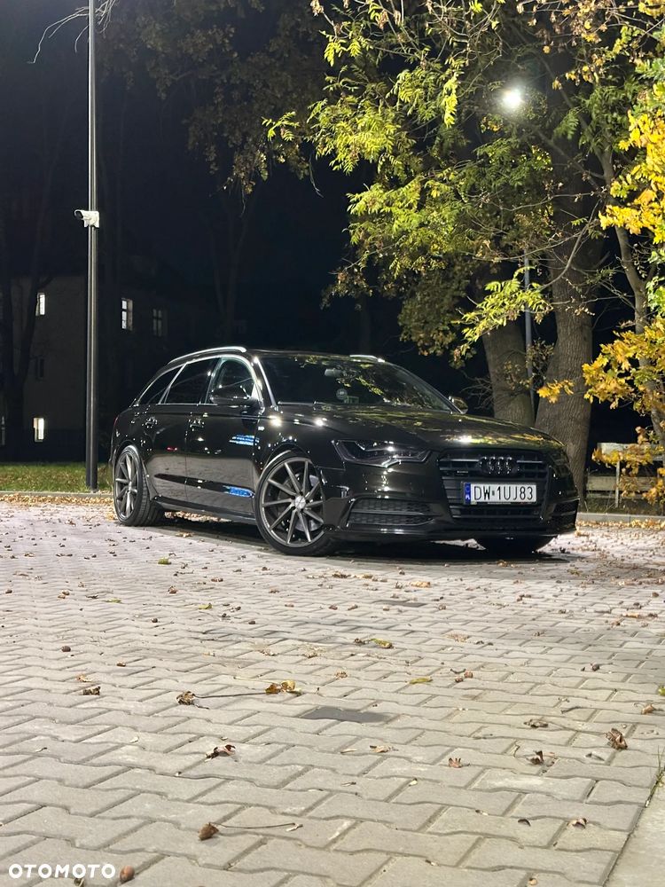 Audi A6 Avant - 5