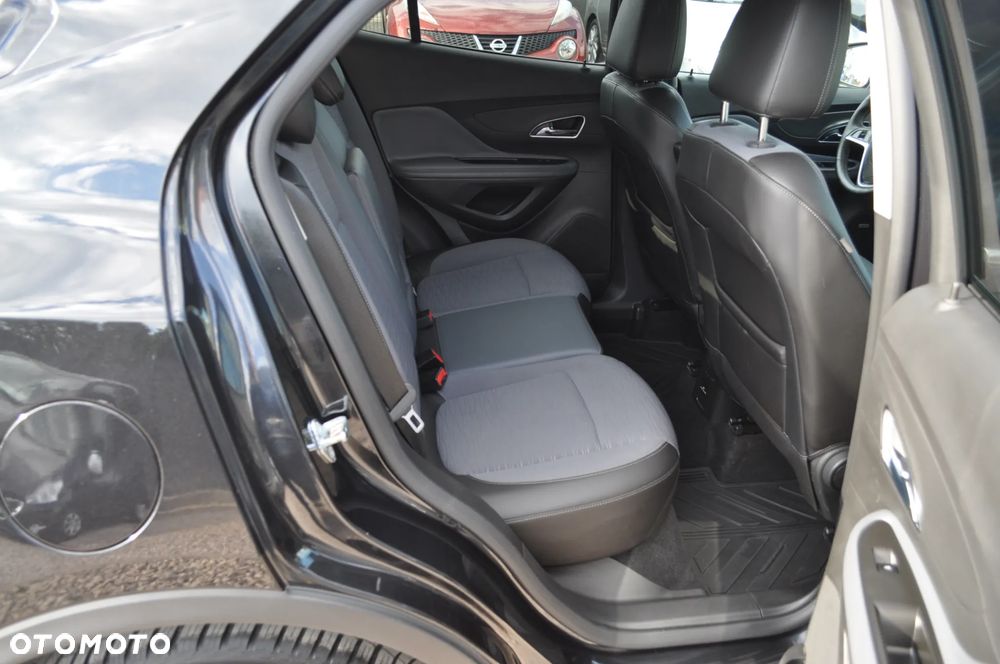 Opel Mokka 1.4 Turbo Automatik Color Innovation - 19