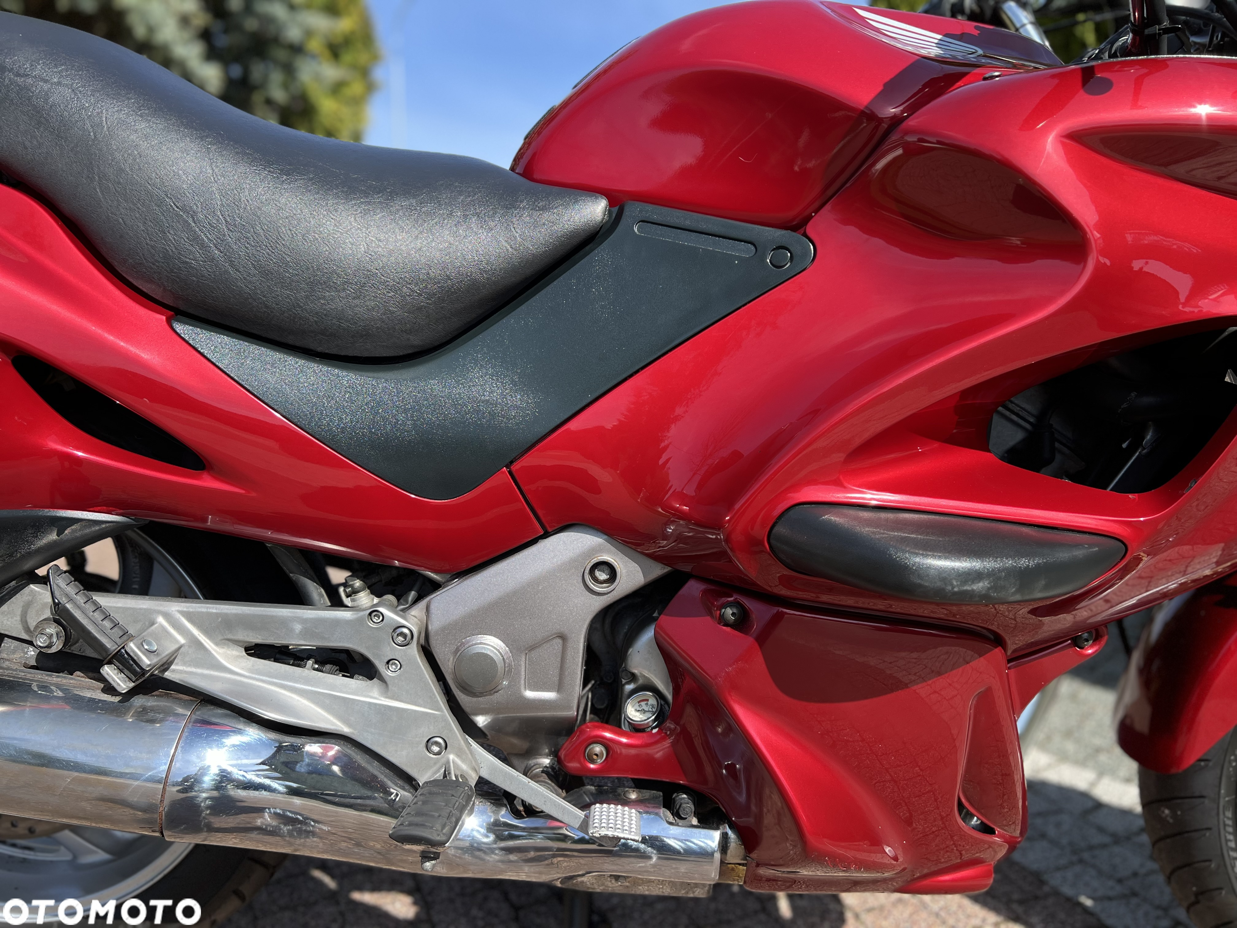 Honda NTV - 8