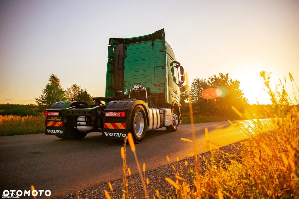 Volvo FH4 500 I-SAVE 2022r PL waga: 6.900KG STANDARD VEB+ - 35