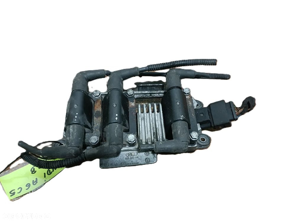 AUDI A6 C5 97-04 2,8 B cewki zapłonowe 078905104 * - 1