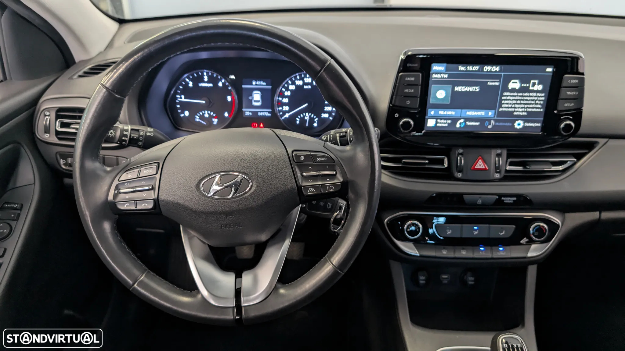 Hyundai i30 SW 1.6 CRDi Style - 18