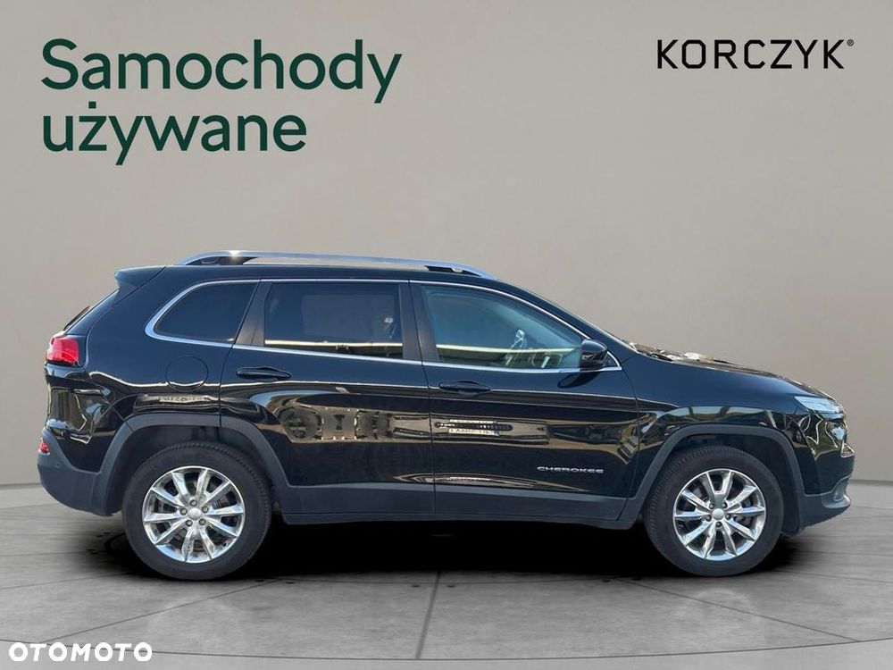 Jeep Cherokee 2.2 MJD Active Drive II Limited - 6