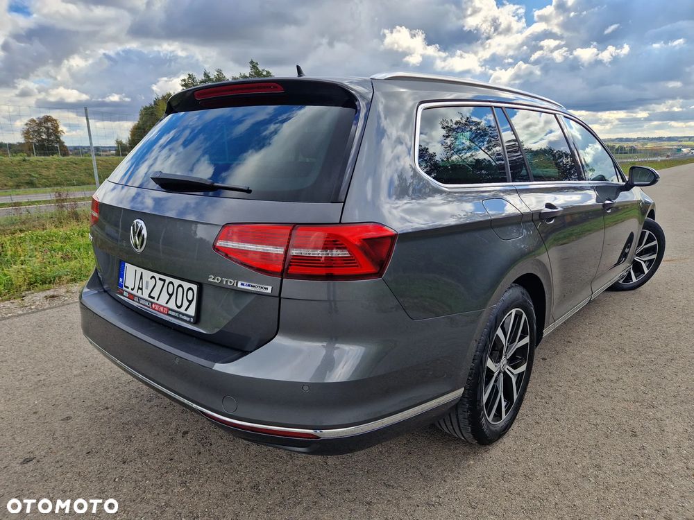 Volkswagen Passat ver-2-0-tdi-bmt-highline-dsg - 5