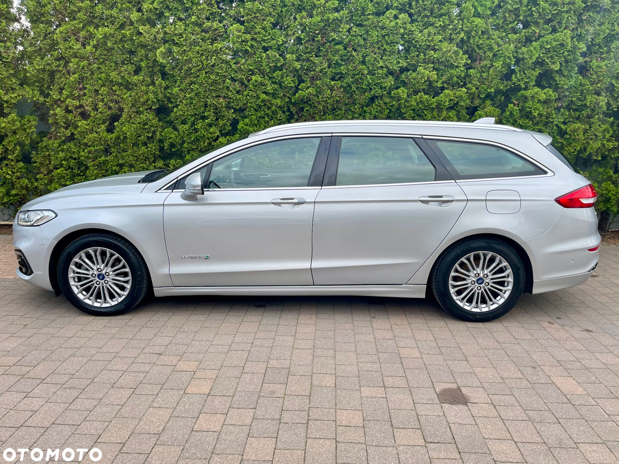 Ford Mondeo 2.0 Hybrid Titanium - 7