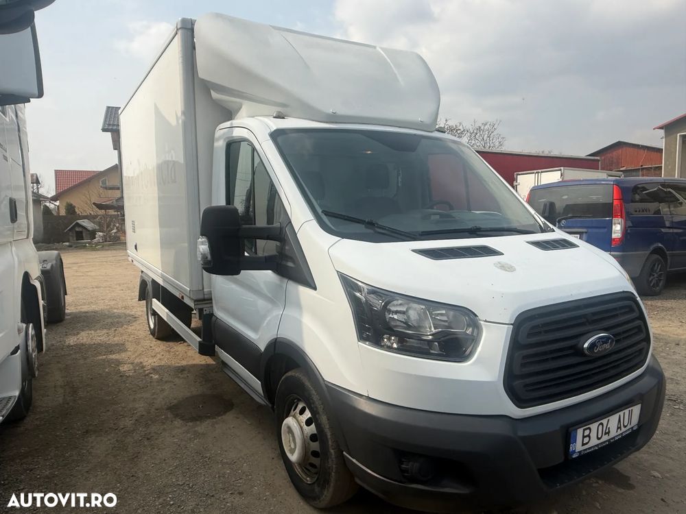 Ford TRANSIT frigorific -20* C - 3