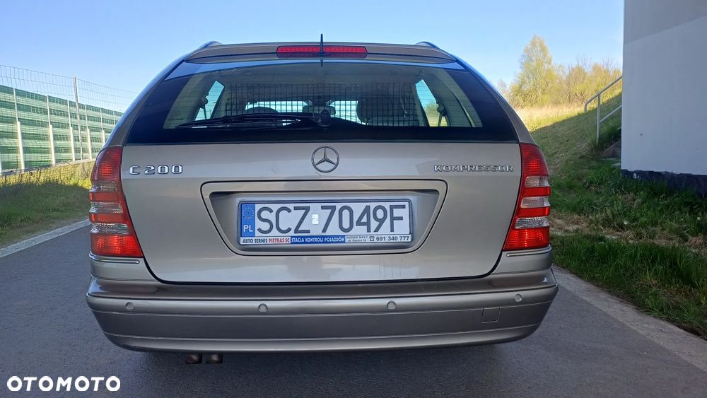 Mercedes-Benz Klasa C - 7