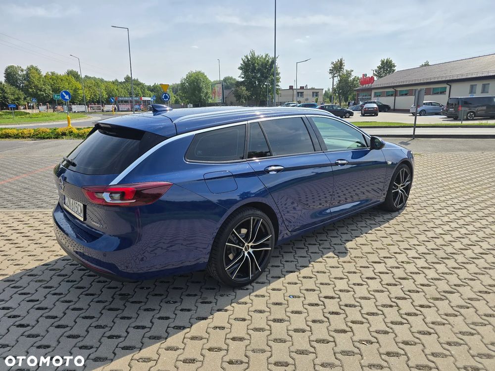 Opel Insignia 2.0 CDTI ecoFLEX Start/Stop Innovation - 6