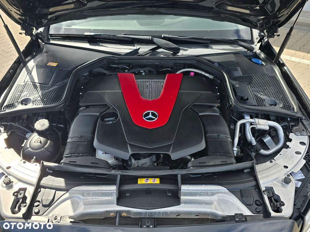 Mercedes-Benz Klasa C - 15