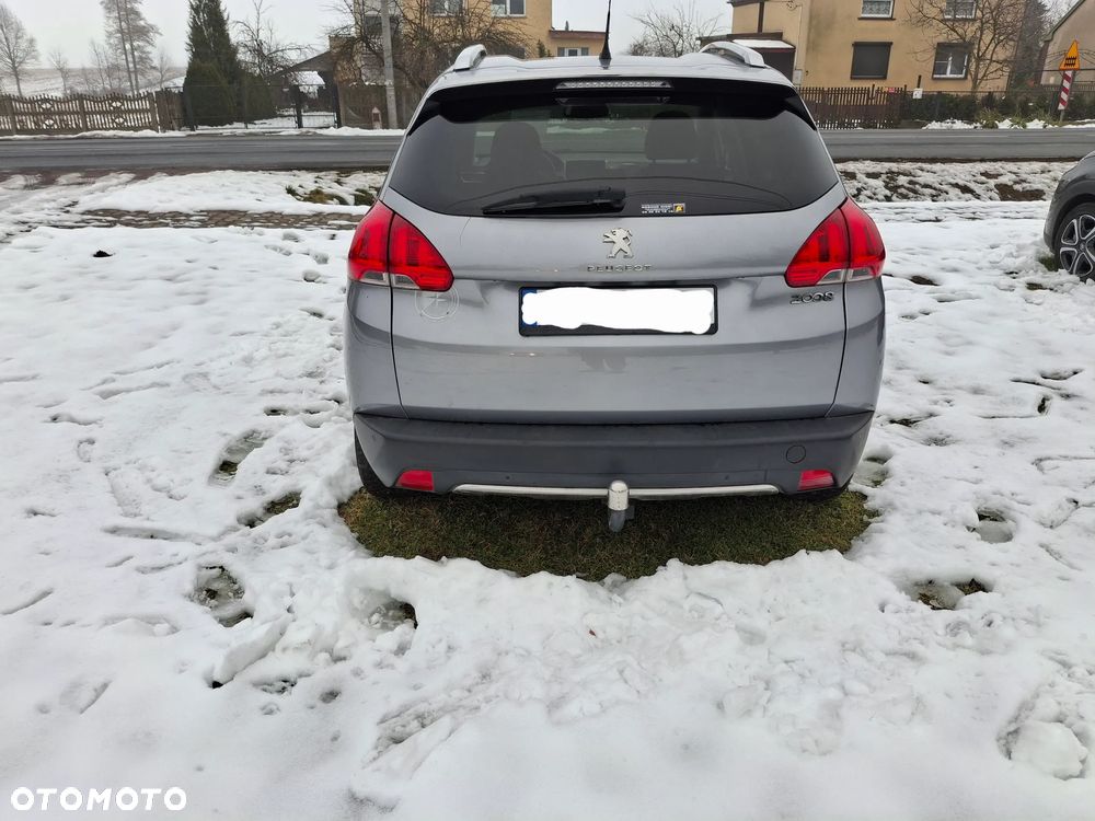 Peugeot 2008 1.6 e-HDi Allure S&S - 3