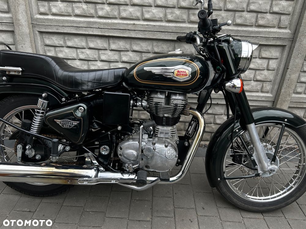 Royal Enfield Bullet - 6