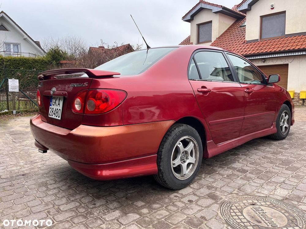 Toyota Corolla 1.8 CE - 3