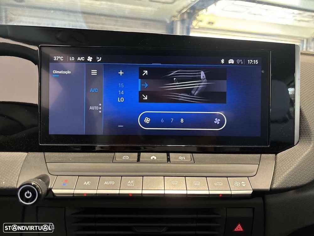 Opel Astra 1.5 D Edition Aut. - 16