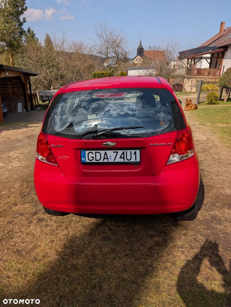 Chevrolet Aveo 1.2 Direct (swo,abs) - 3