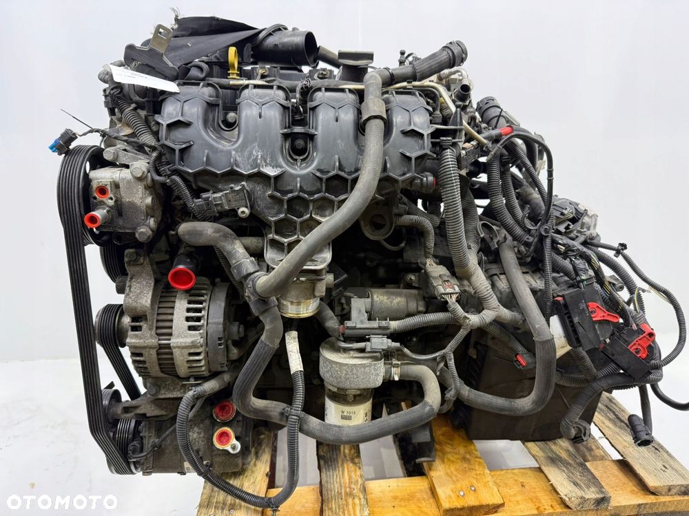 SILNIK B4204T7 Volvo S60 II V60 XC60 V70 III S80 2.0 T TURBO cały kompletny - 4