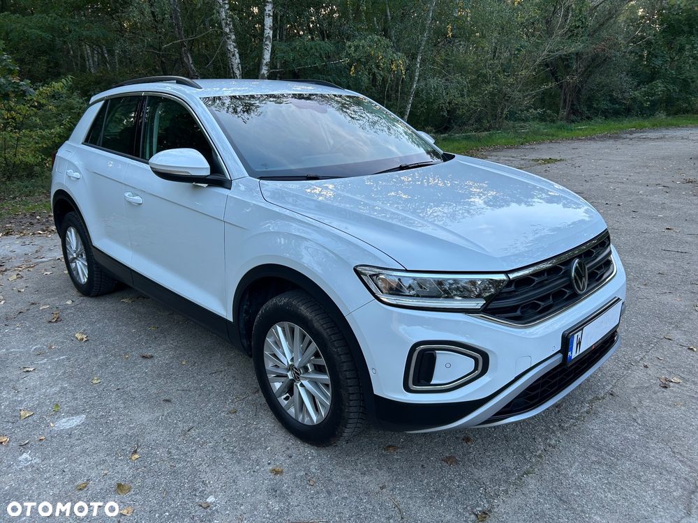Volkswagen T-Roc 1.5 TSI Life Plus DSG - 36