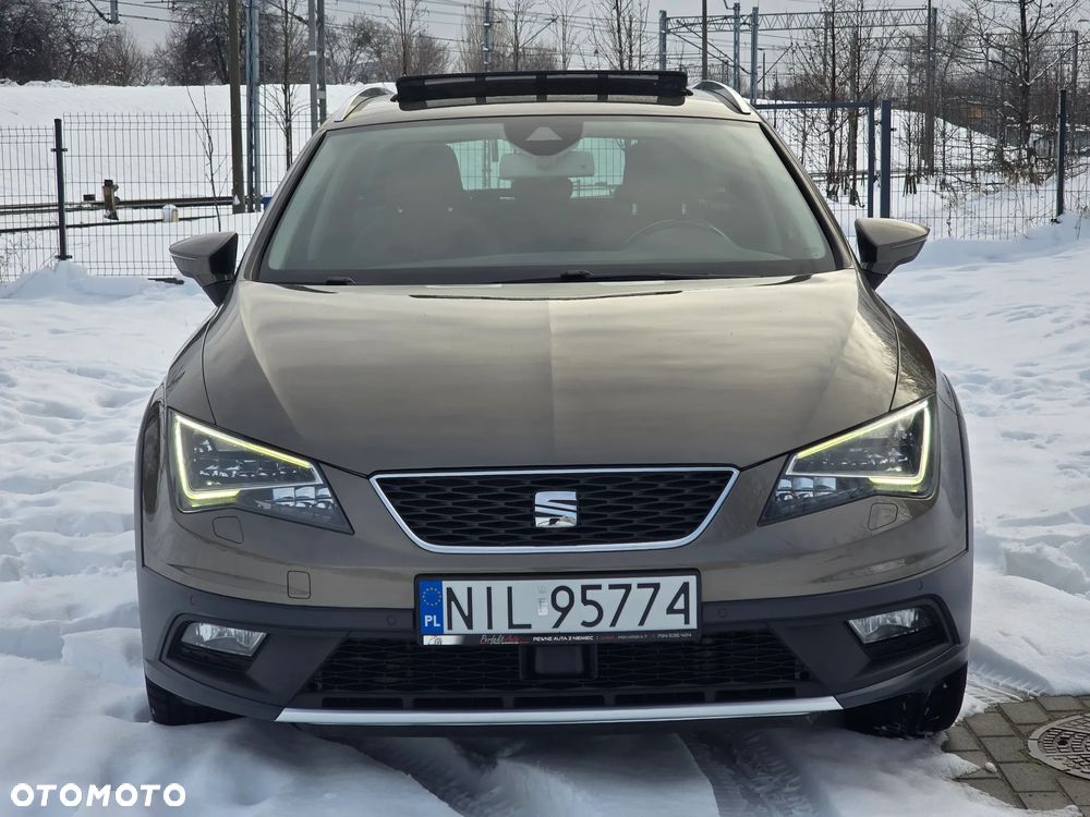 Seat Leon 2.0 TDI Start&Stop 4Drive DSG X-Perience - 2