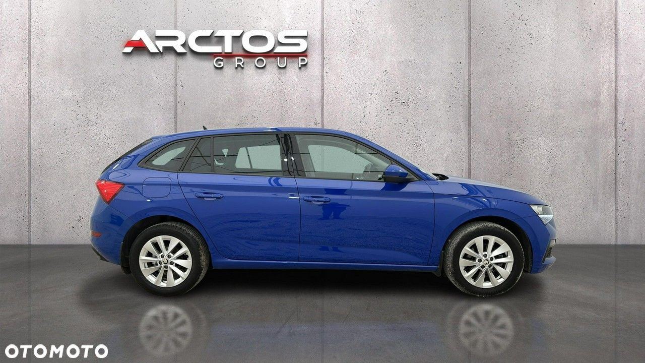 Skoda Scala - 6