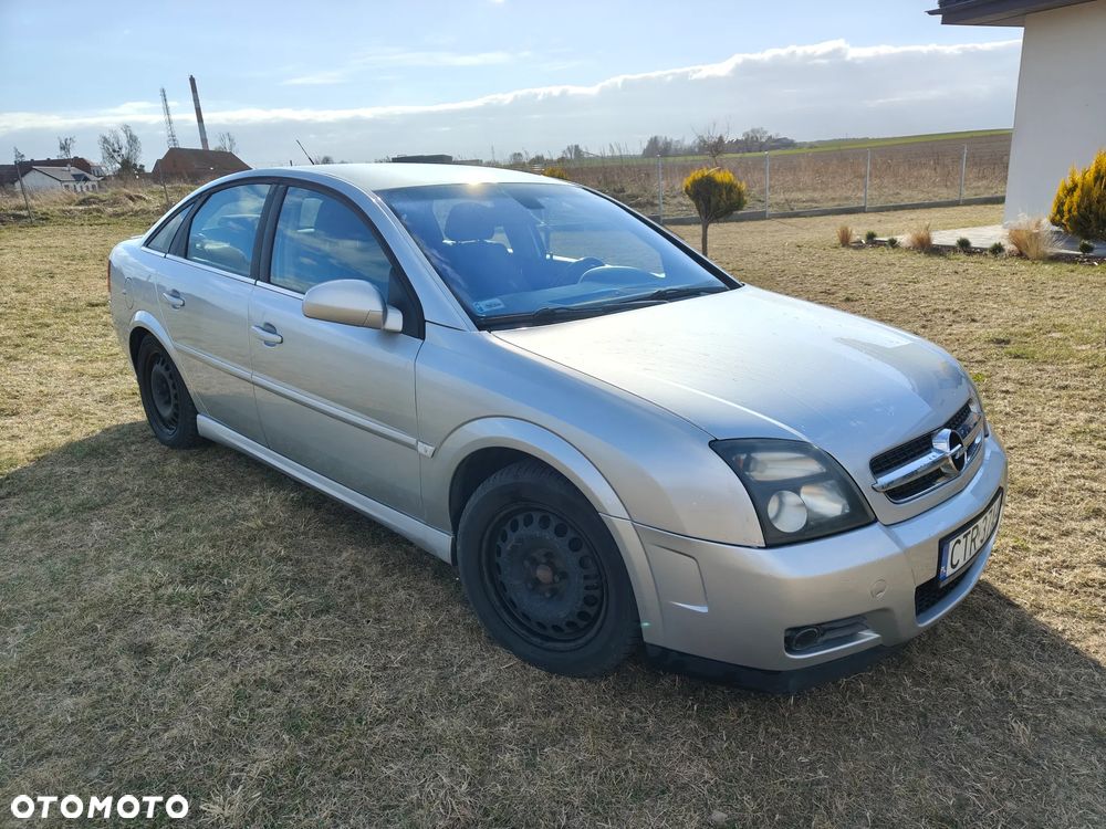 Opel Vectra - 1