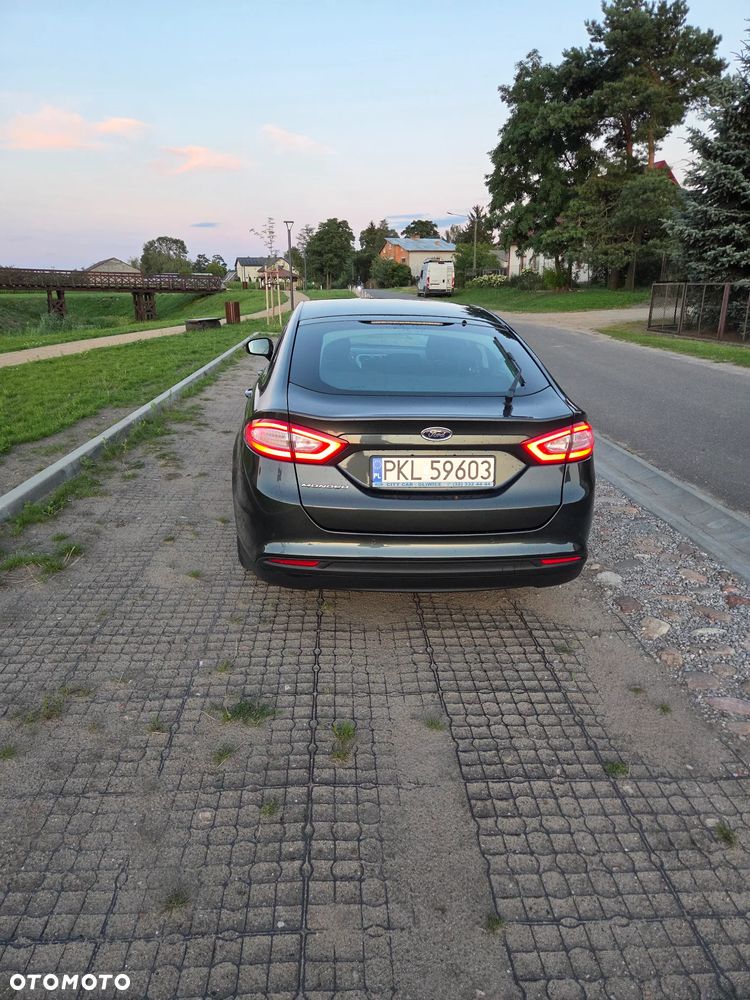 Ford Mondeo 2.0 TDCi Trend - 1