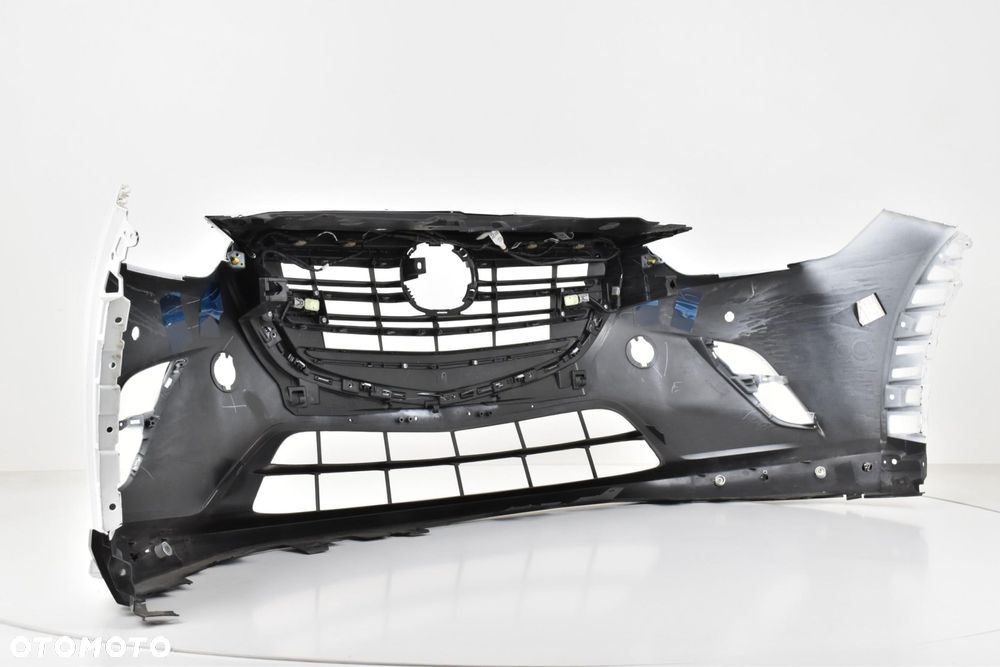 MAZDA CX3 CX-3 LIFT ZDERZAK PRZEDNI - 4