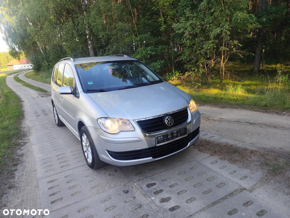 Volkswagen Touran 1.9 TDI Trendline - 5