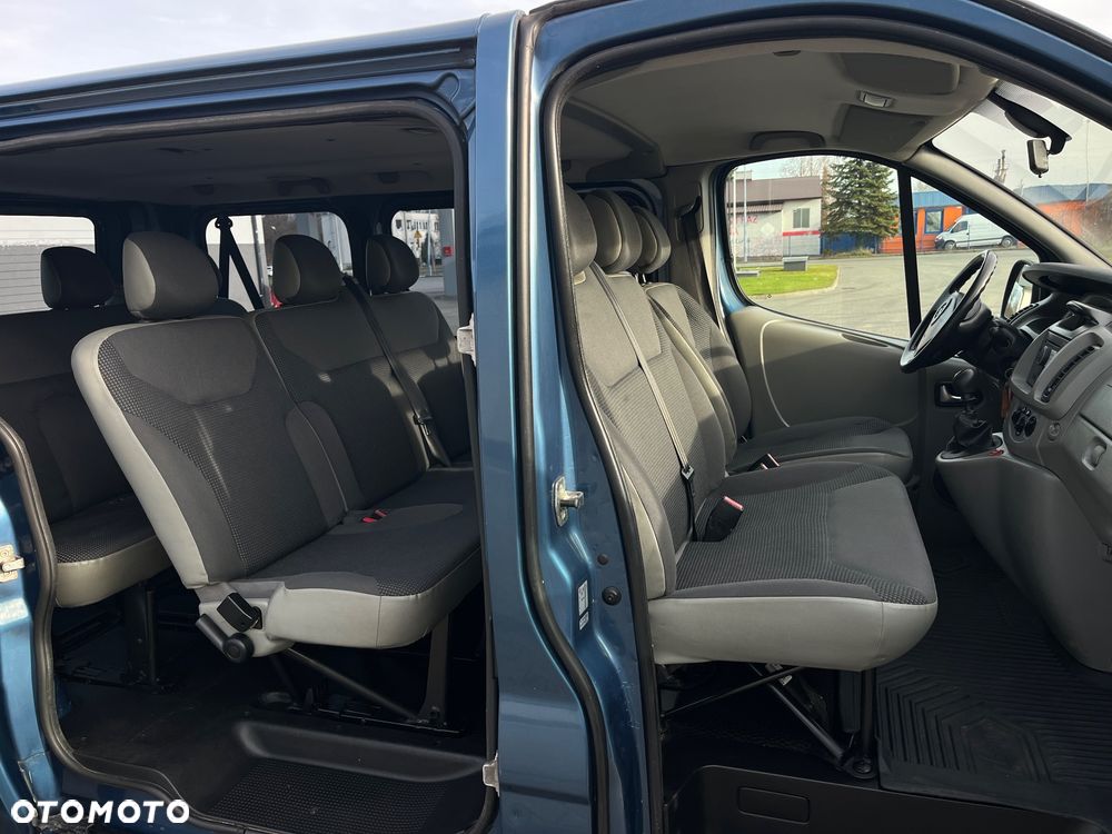 Opel Vivaro L1H1 2.7t - 17
