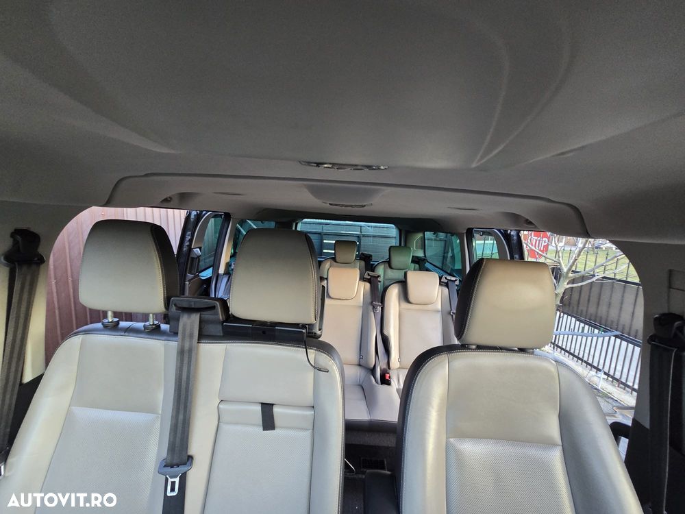 Ford Tourneo Custom 310 L2H1 VA Titanium X - 18