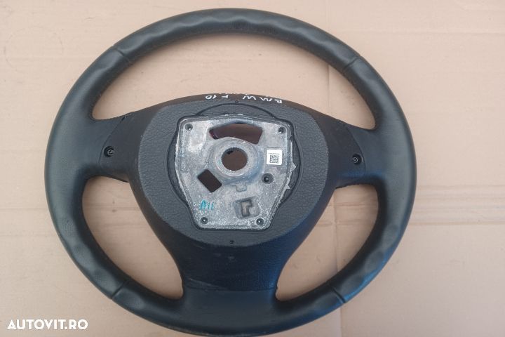 Volan cu comenzi 610234901D BMW Seria 5 F07/F10/F11 [2009 - 2013] Tou - 5