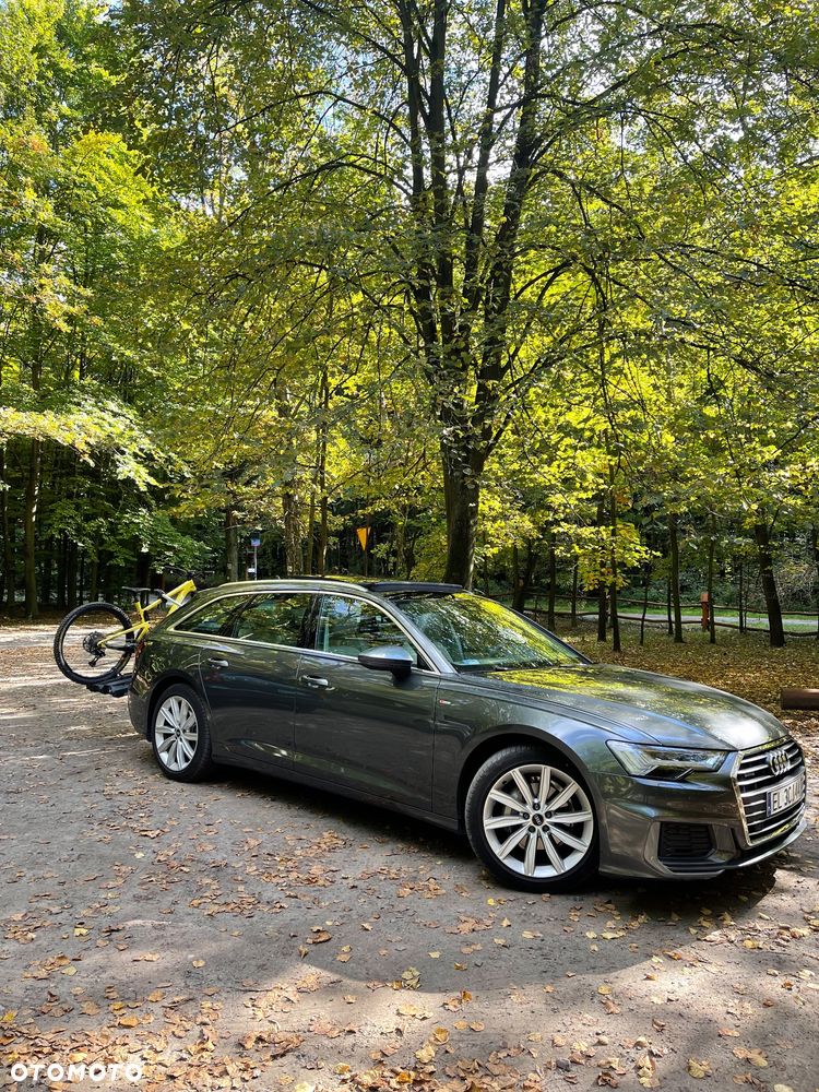 Audi A6 Avant 40 TDI mHEV Quattro S tronic - 17