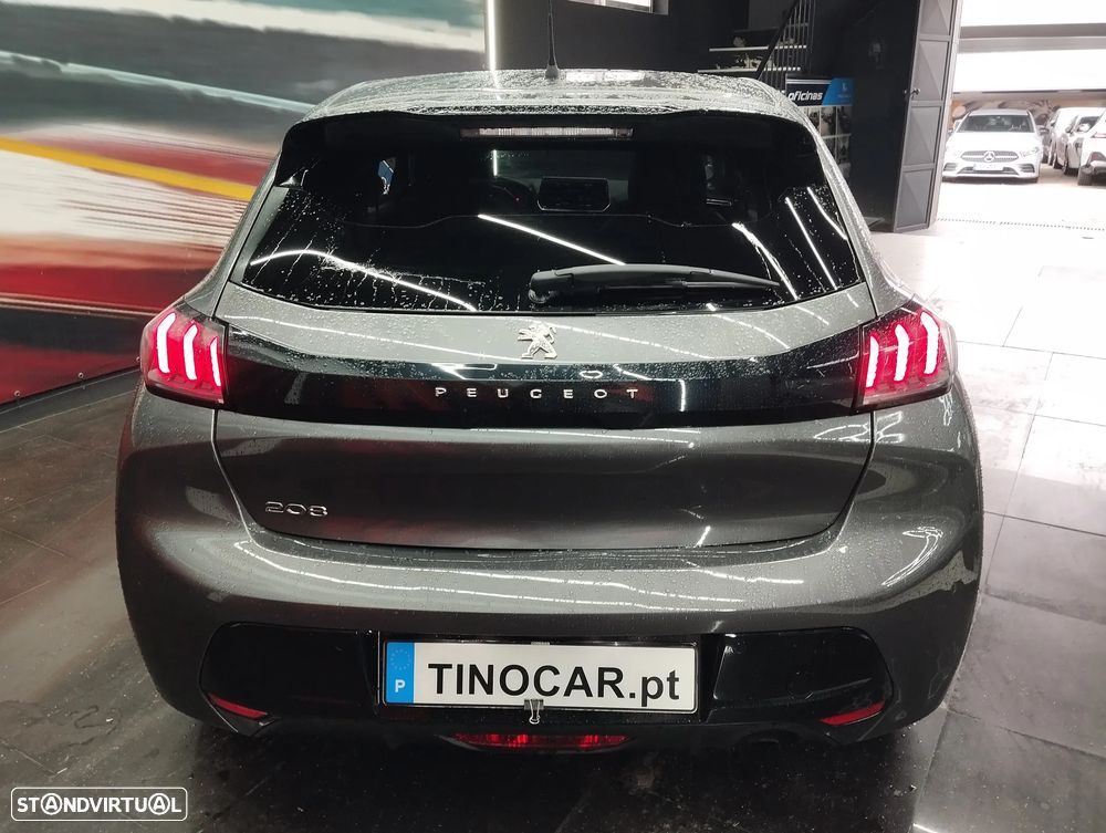 Peugeot 208 1.2 PureTech Allure Pack EAT8 - 6