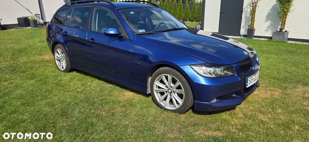 BMW Seria 3 - 7