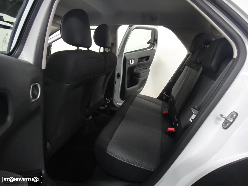 Citroën C4 Cactus 1.2 PureTech Feel - 18