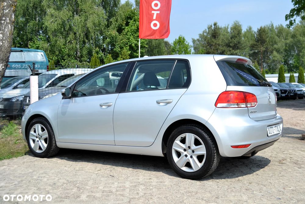 Volkswagen Golf 1.6 TDI DPF Trendline - 5