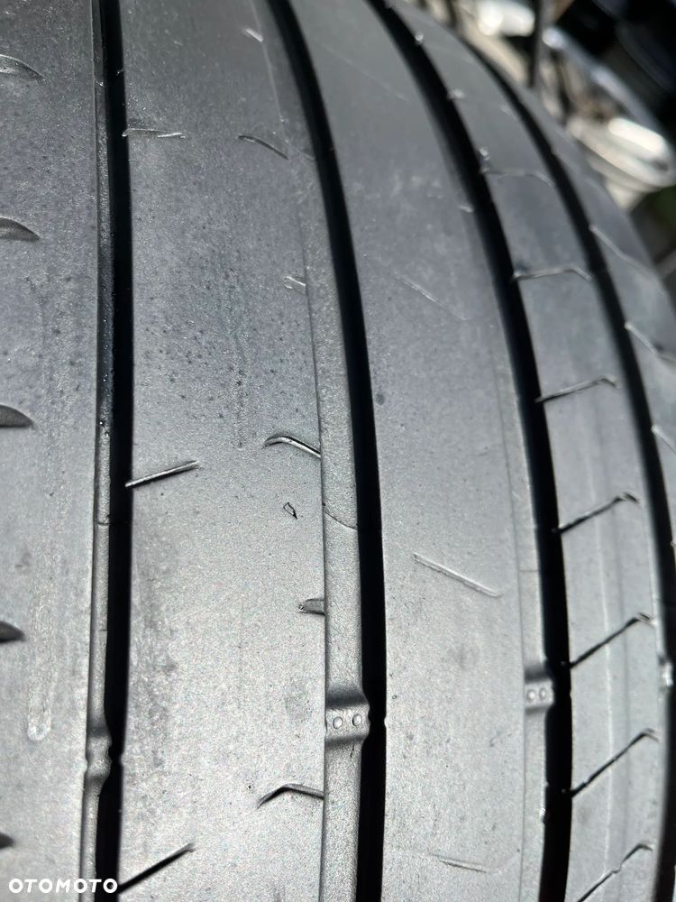 275 30 20 Pirelli P Zero 2szt. opony letnie - 2