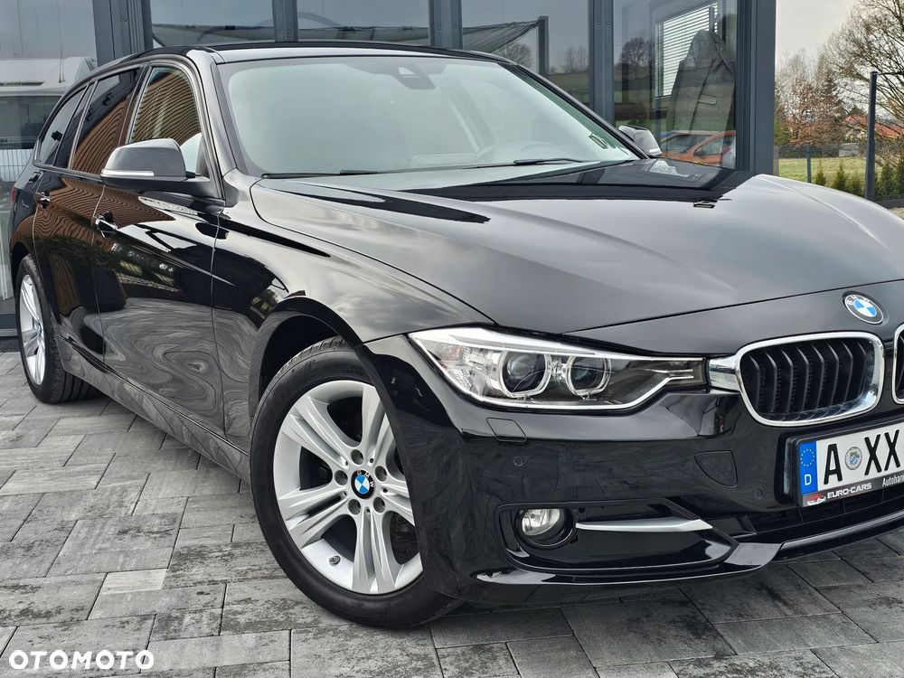 BMW Seria 3 320d DPF Edition Sport - 19