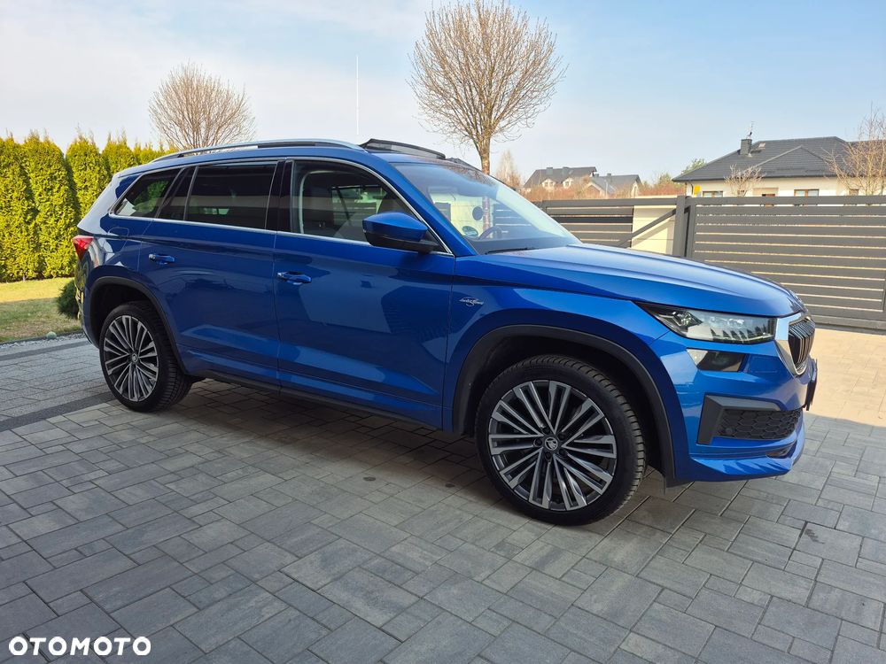 Skoda Kodiaq 2.0 TSI 4x4 L&K DSG - 40