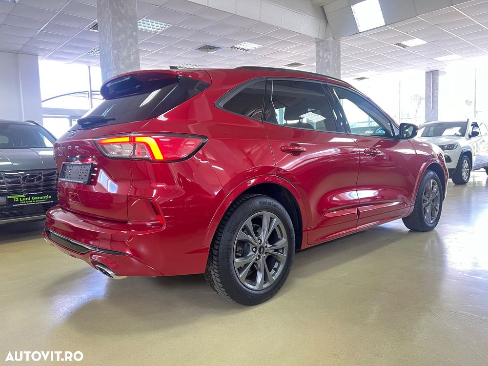 Ford Kuga 2.0 EcoBlue A8 AWD ST Line - 9