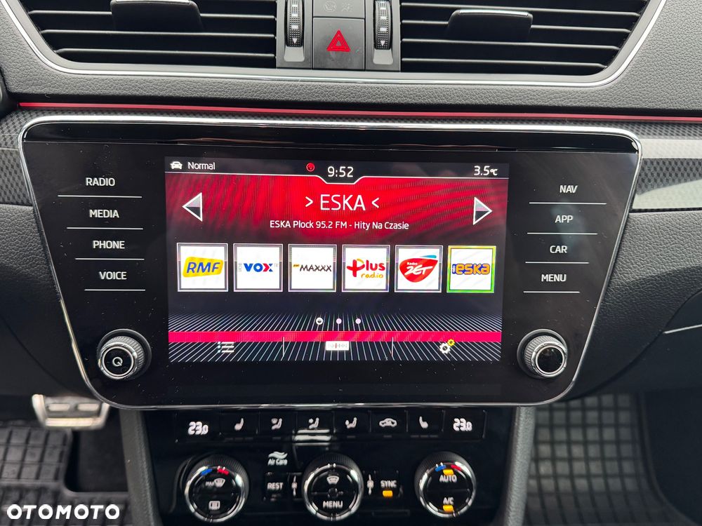 Skoda Superb 2.0 TSI 4x4 Sportline DSG - 30