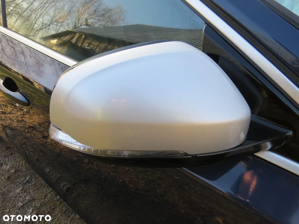 VOLVO V40 II 2.0 D4 D4204T14 LAKIER 498-46 NA CZĘŚCI - 10