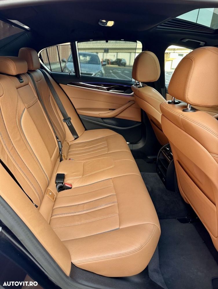 BMW Seria 5 520d AT MHEV - 5