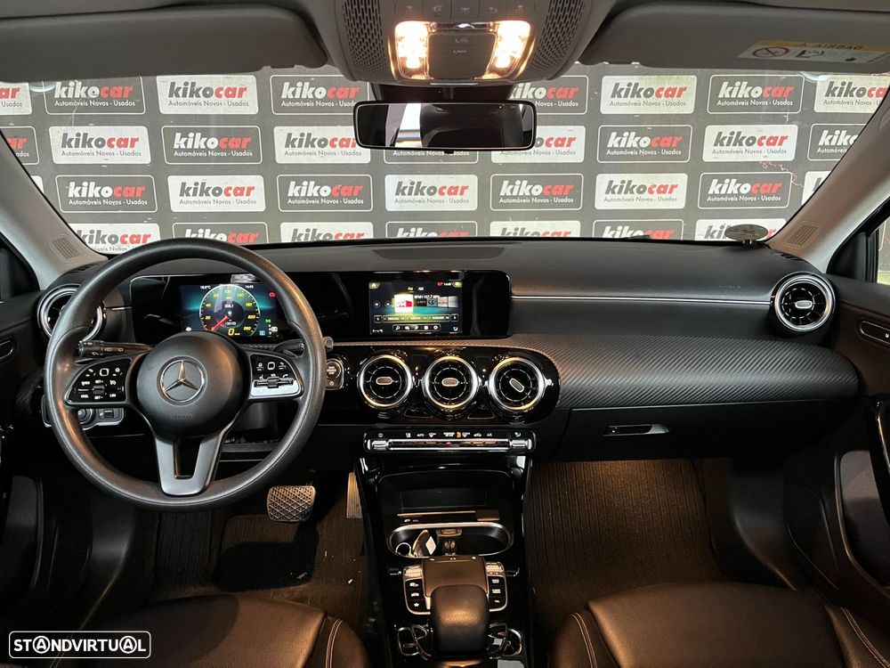 Mercedes-Benz A 180 d Business Solutions Aut. - 35