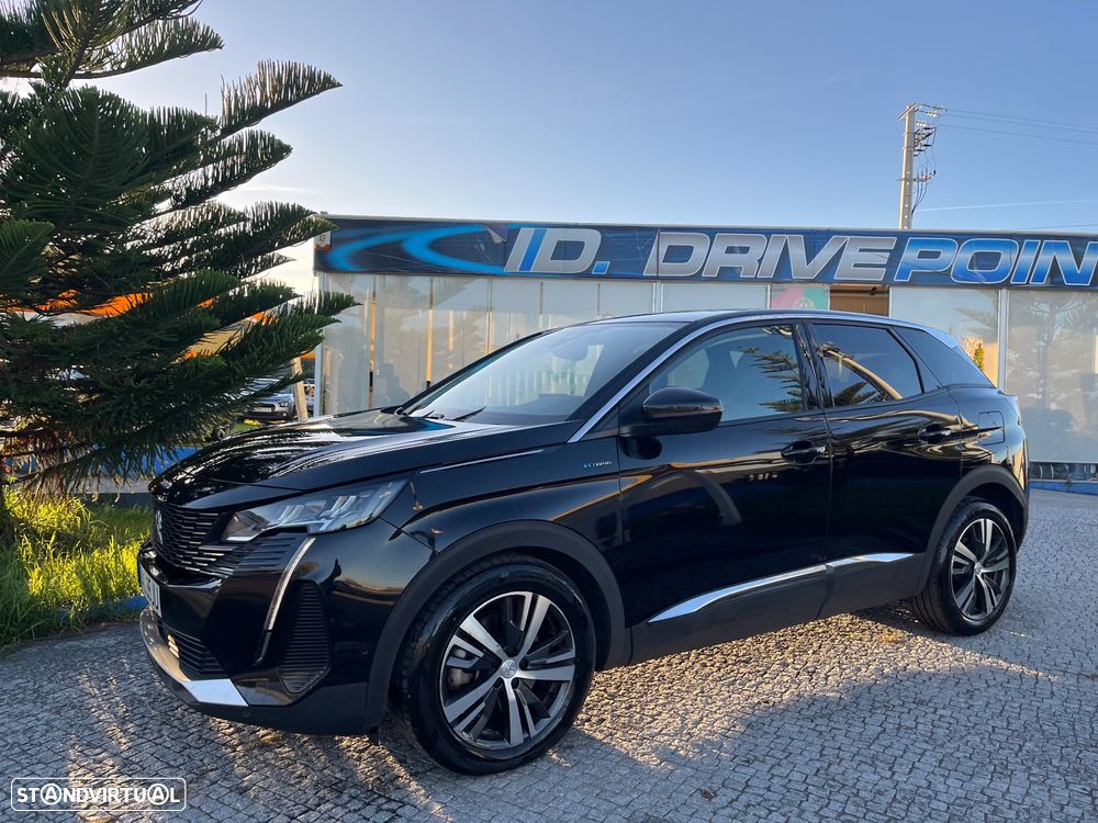 Peugeot 3008 1.6 Hybrid Allure Pack e-EAT8 - 18
